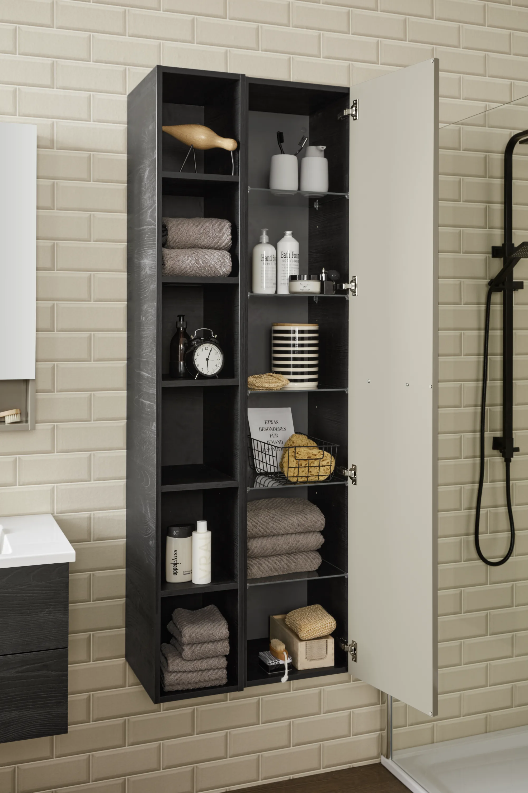 Badea spa-like Badezimmer