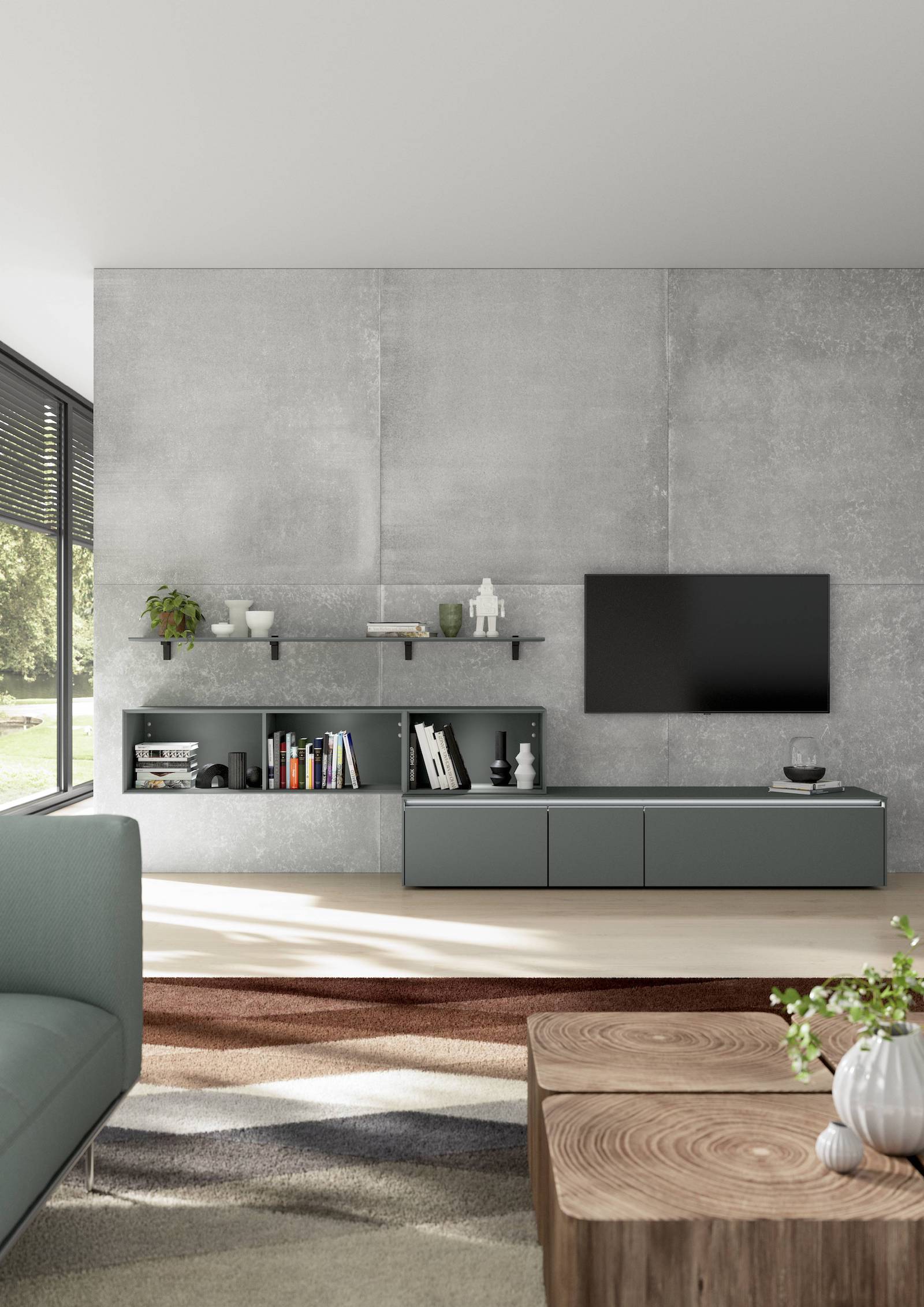 Nobilia Küche modern